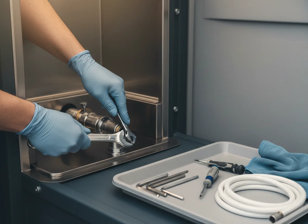 Why choose Portable Toilet Rental in Dix, IL